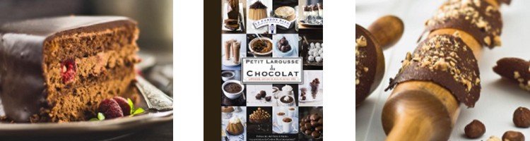 Le Petit Larousse du Chocolat
