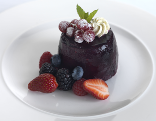 Recipe - Summer pudding Recipe - Summer pudding