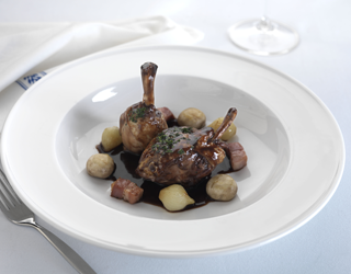 Recipe - Coq au vin Recipe - Coq au vin