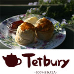 Tetbury-Scone&TEA-
