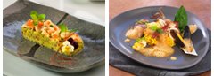Cuisines of the world, culinary workshop