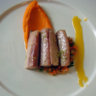 Jerémy Cannesan entrée