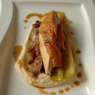 Jerémy Cannesan plat principal