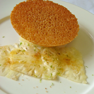 Jerémy Cannesan dessert