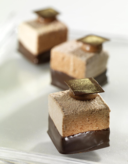 Recette - Guimauve chocolat Recette - Guimauve chocolat