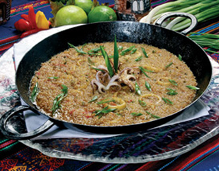 Recipe - Quinoa Recipe - Quinoa