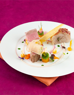 Recipe - Le Cordon Bleu 100-star recipe Recipe - Le Cordon Bleu 100-star recipe