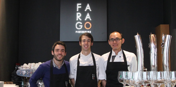 The Farago Team
