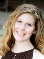 Adele Hagan, the Canadian food stylist, graduated from Le Cordon Bleu