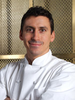 Brad Farmerie, Le Cordon Bleu graduate