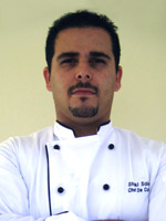 Shuki Salem - Cuisine Diploma Graduate - Le Cordon Bleu London