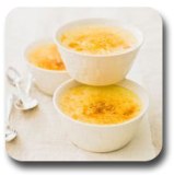 Basic Patisserie Creme Brulee