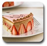 Superior Patisserie Fraisier au Chocolat