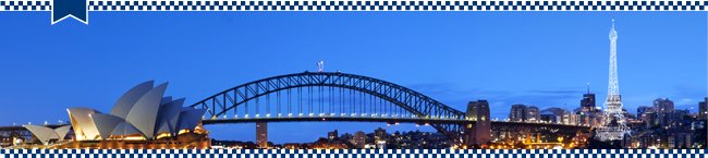 When Australia meets France