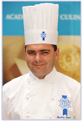 Chef Fréderic Lesourd Chef Fréderic Lesourd