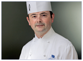 Chef Philippe Clergue