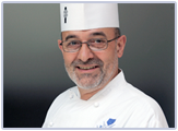 Chef Jean-Jacques Tranchant