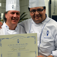 Miguel Quezada and Patrick Martin