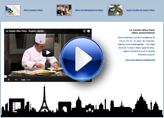 Presentation video form Le Cordon Bleu Paris