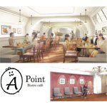 A' Point(ア・ポワン) Bistro café