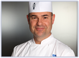 Chef Olivier Mahut