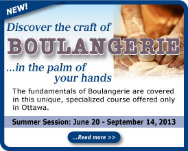 Boulangerie