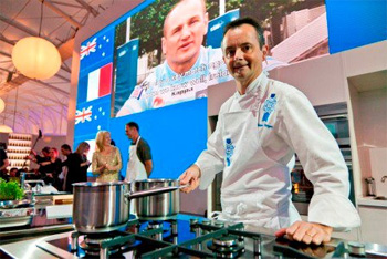Chef Clergue