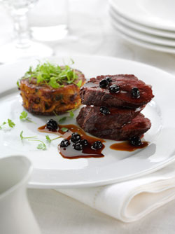 Recipe - angaroo Fillet Recipe - Kangaroo Fillet