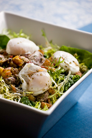 Spinach Salad