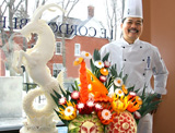 Chef Armando & his work