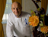 Chef Christian & his work