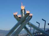 The Olympic Cauldron