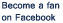 become fan on facebook