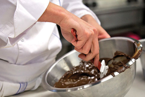 #Discover Chocolate: Hand-made Truffles and Bonbons