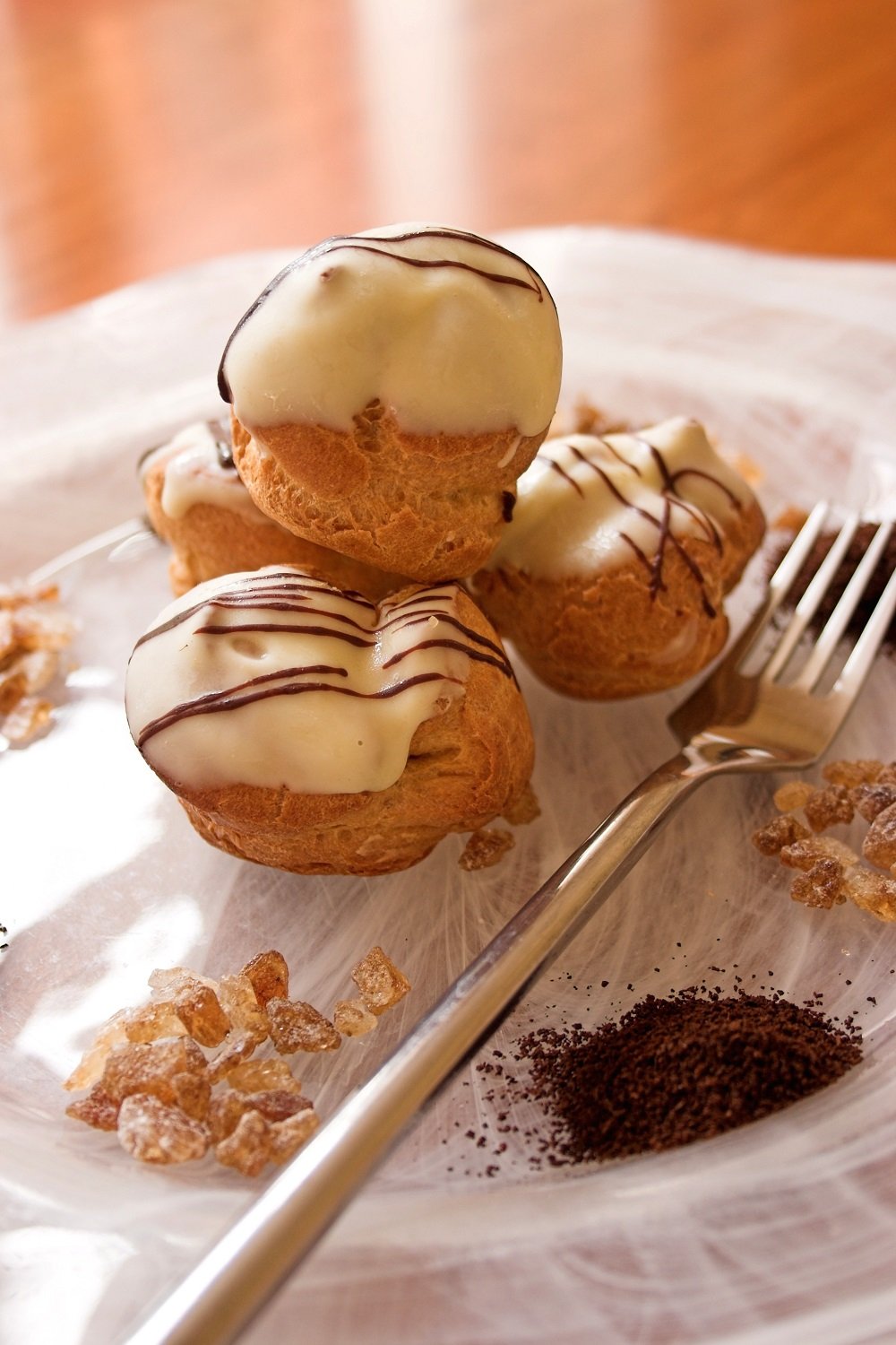 Short Courses Pate A Choux