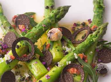 L’Atelier « Truffe Noire » — Paris