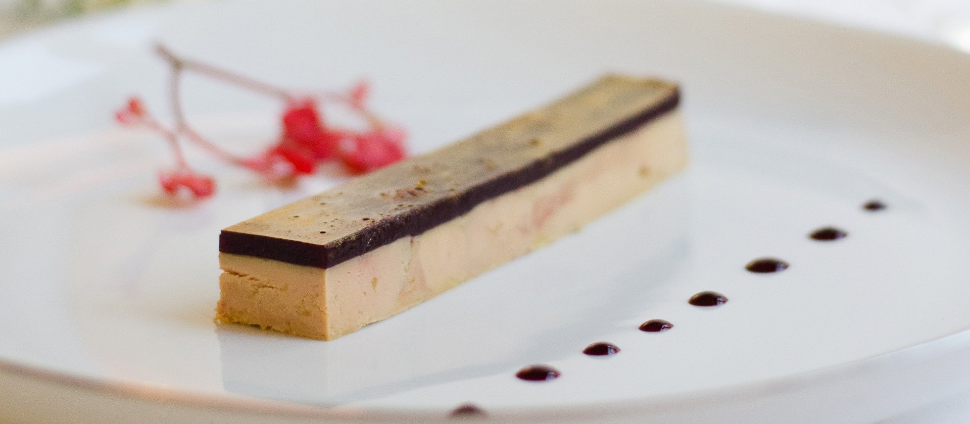 Foie gras au chocolat - Marine is Cooking
