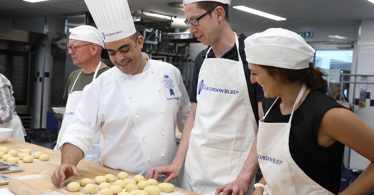 Traditional Bread Baking 2 Day Workshop Le Cordon Bleu Paris