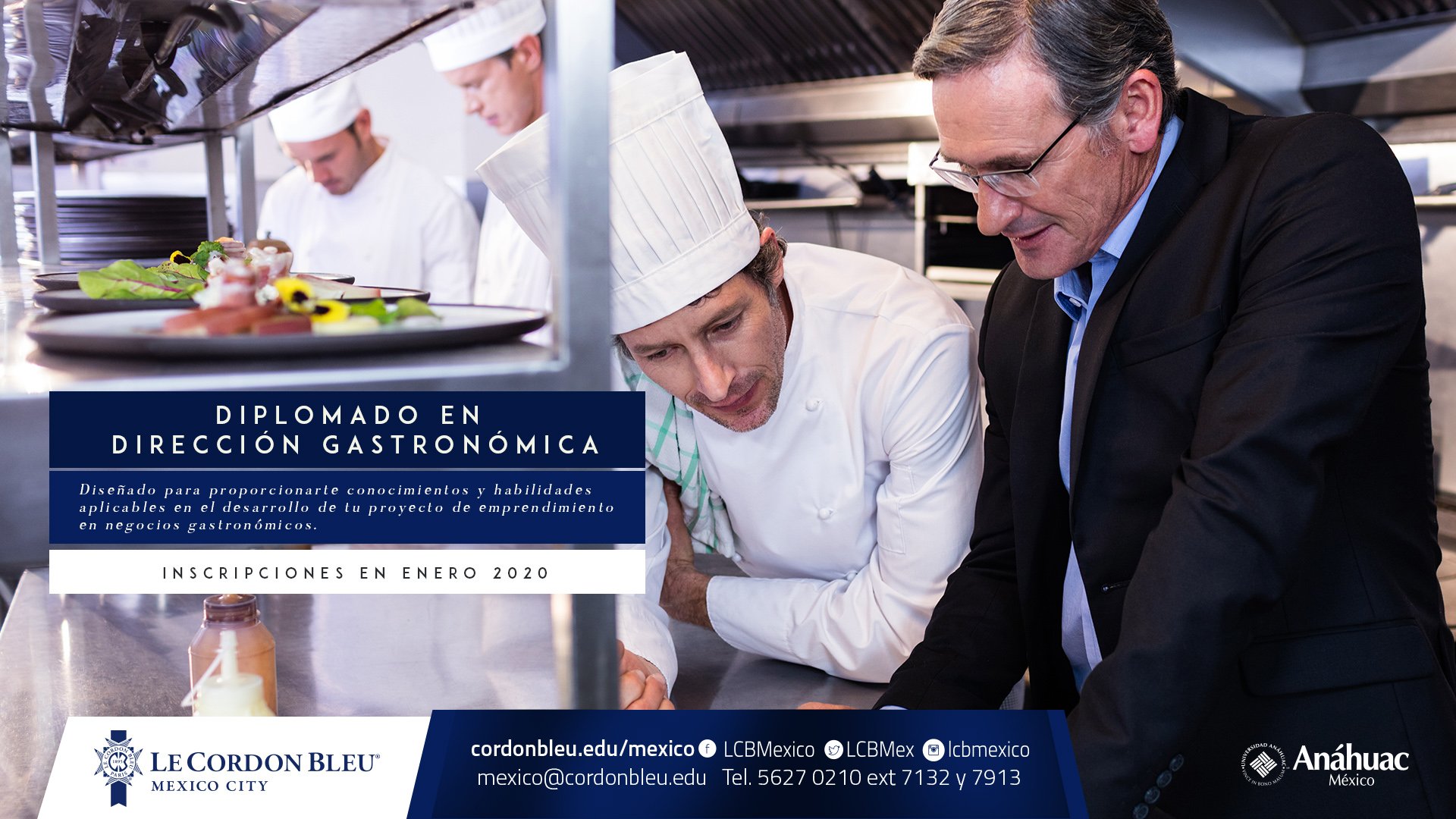 Diploma in Culinary Managment Online