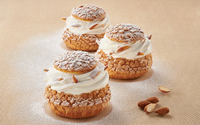 L'Atelier Signature : Les Choux — Paris
