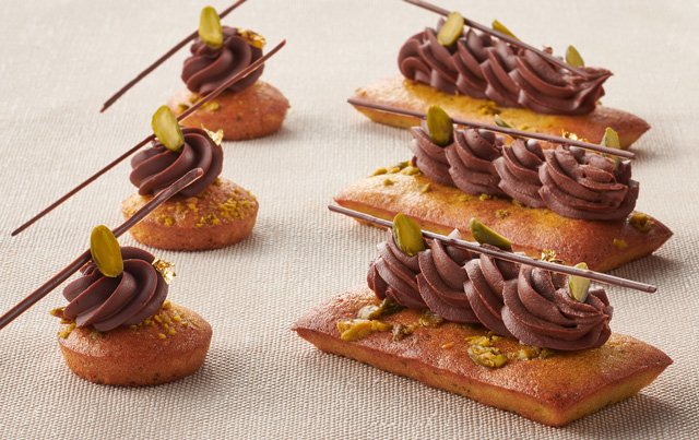 L'Atelier Collection : Les Financiers & Cakes — Paris