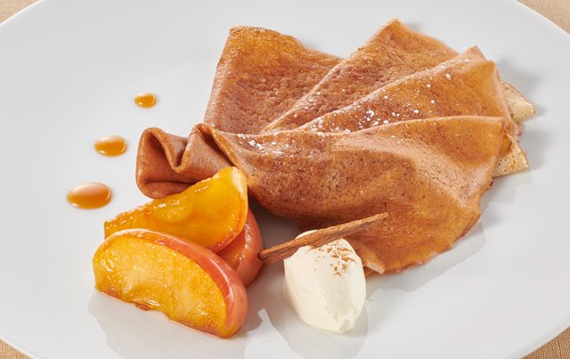 L'Atelier Crêpes et Galettes Traditionnelles — Paris