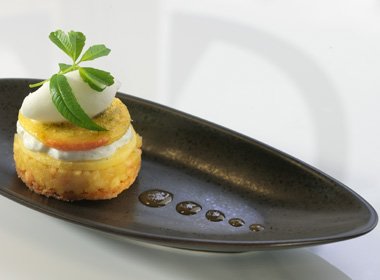 Menu Dégustation : La Bretagne — Paris