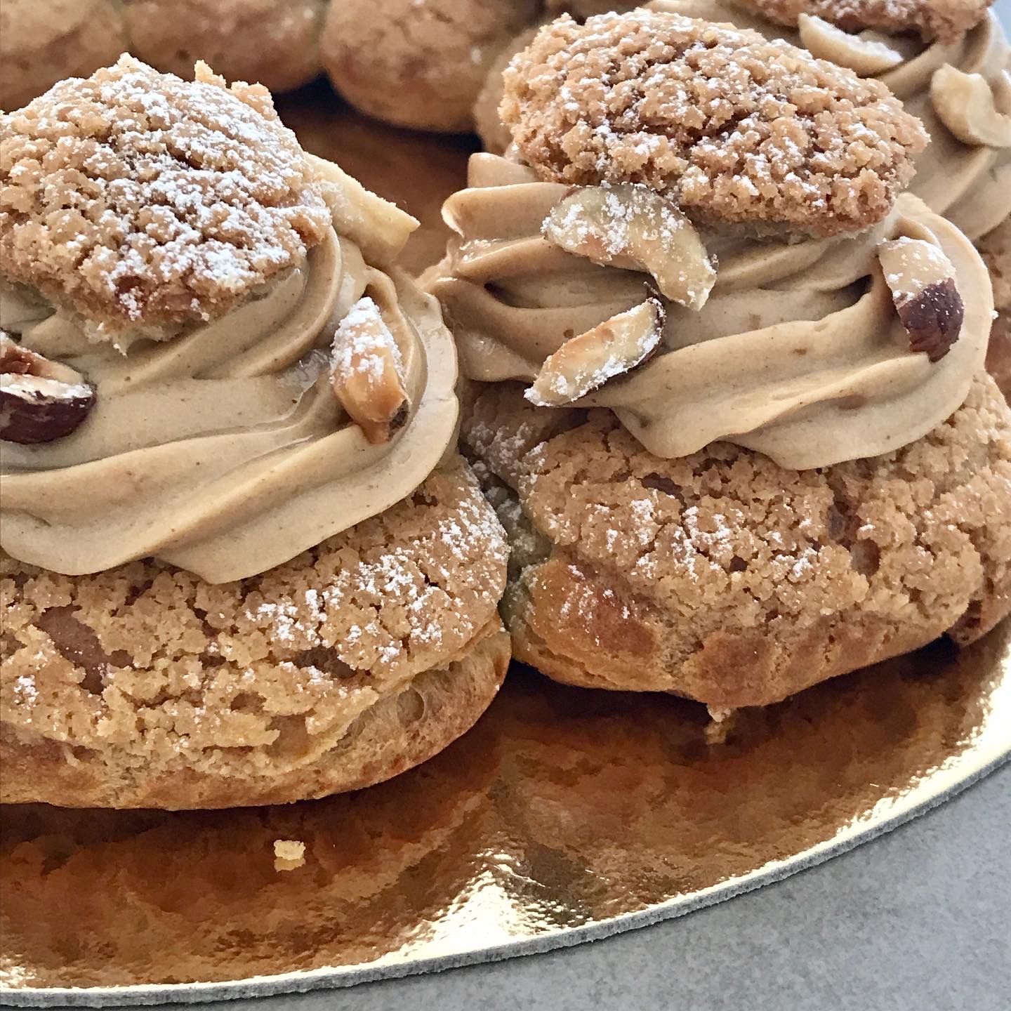 How to make Paris-Brest cake - The Good Life France