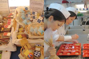 焼き菓子ショップ 焼き菓子ショップ