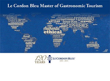 Le Cordon Bleu Master of Gastronomic Tourism hits 100