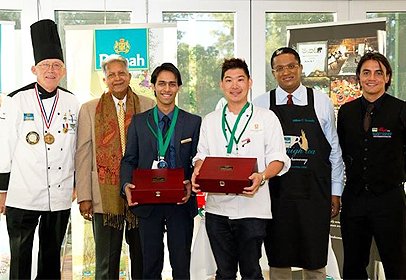 Le Cordon Bleu students and alumni win bronze at Dilmah Tea Challenge