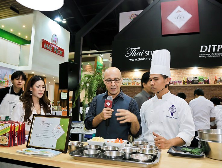 THAIFEX – World of Food Asia 2015