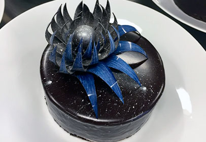 Le Cordon Bleu 120 Year Anniversary Commemorative Cakes 