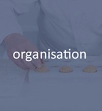 organisation pastry chef